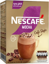 NESCAFE GOLD MOCHA