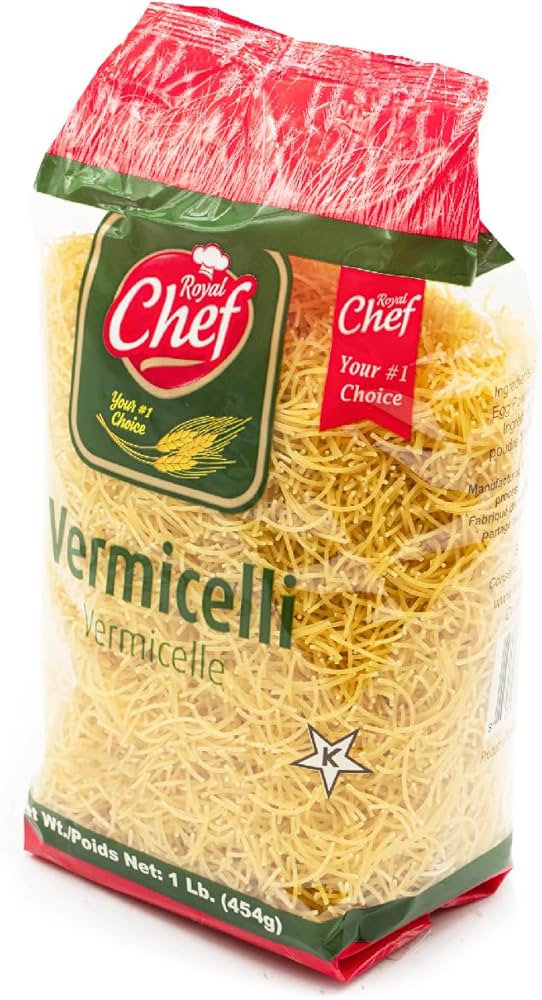 ROYAL CHEF VERMICELLI