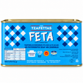 TZAFETTAS GREEK FETA CHEESE P.D.O. 4KG