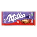 MILKA LU BISCUIT CHOCOLATE BAR - 87G