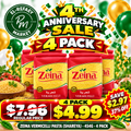 ZEINA VERMICELLI PASTA (SHAREYA) – 454G -4-PACK