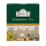 AHMAD TEA CARDAMOM 100TB