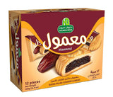 HALWANI MAAMOUL COOKIES 12PCS
