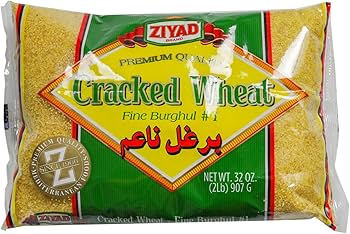 ziyad cracked wheat 32oz