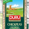 DURU DRY CHICKPEAS (9 MM) – 1 KG