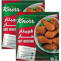 KNORR VEGETAR CUTLET MIX – HOT 35G (2PACK)