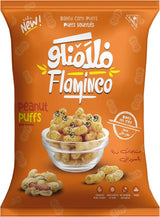 FLAMINCO PEANUT PUFFS -60G