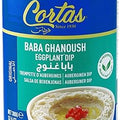 CORTAS BABA GHANOUSH EGGPLANT DIP 13.5 OZ