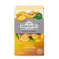 AHMAD LEMON/GINGER HERBAL TEA 20TB