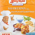 SPYSI SHAWERMA MIX -90G