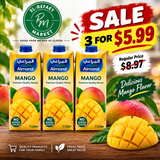 ALMARAI MANGO JUICE NECTAR – 1L