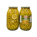 ZEINA ALKOURA GREEN OLLIVES