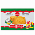 HENRY’S VANILLA BISCUITS – 10 PACK (10 × 42G)