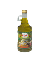 ZEINA NABLUS EXTRA VIRGIN OLIVE OIL –17 FL OZ (500 ML)