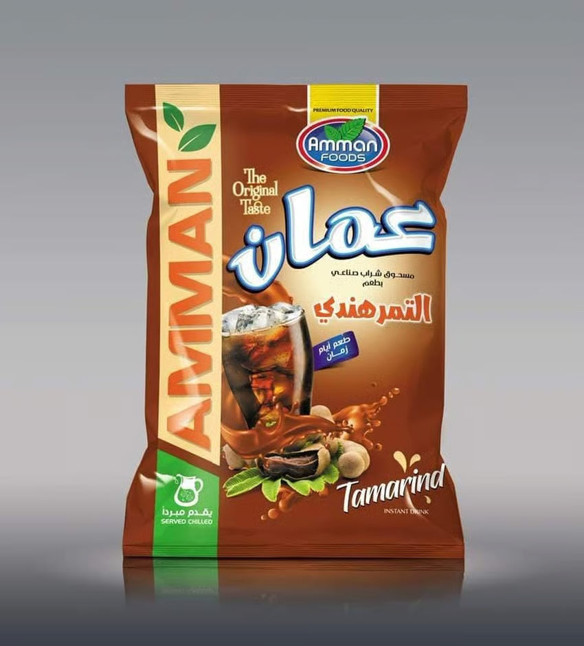 AMMAN TAMARIND INSTANT DRINK MIX 40G