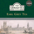AHMAD TEA EARL GREY 100TB