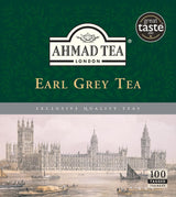 AHMAD TEA EARL GREY 100TB