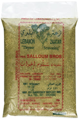 SALLOM ZAATAR 1LB