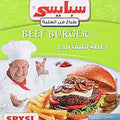 SPYSI BEEF BURGER MIX 90GR