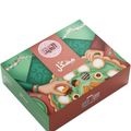 AL ABD ASSORTED PLAIN COOKIES (PETITS FOURS, KAHK & BISCUITS) 1KG