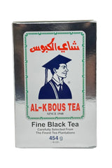 AL -KBOUS FINE BLACK TEA- 454G