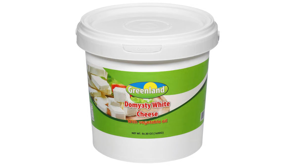 GREENLAND DOMYATY CHEESE CHEESE 1600
