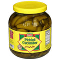 ZIYAD PREMIUM PICKLED CUCUMBERS 32OZ