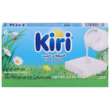 KIRI SPREADABLE CHEESE – 6 PORTIONS 100G (3.5 OZ)