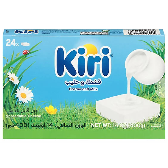 kiri family size 15.24oz