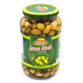 BARAKA GREEN OLIVES WITH THYME -1000G