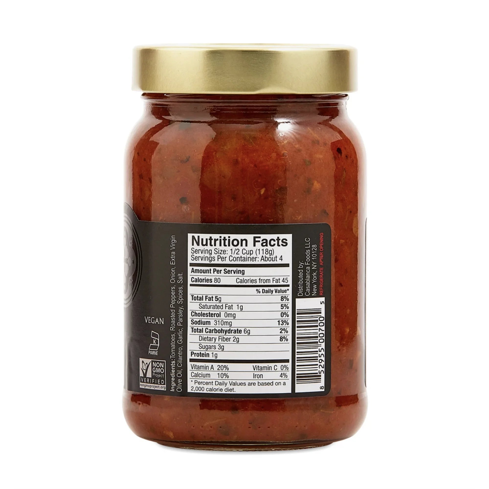MINA SHAKSHUKA MOROCCAN TOMATO SAUCE 16 OZ