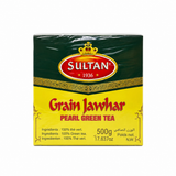 SULTAN GRAIN JAWHAR MOROCCAN GREEN TEA – 500G