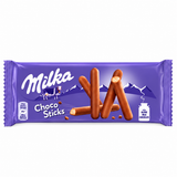 MILKA CHOCO STICKS CHOCOLATE - 112G