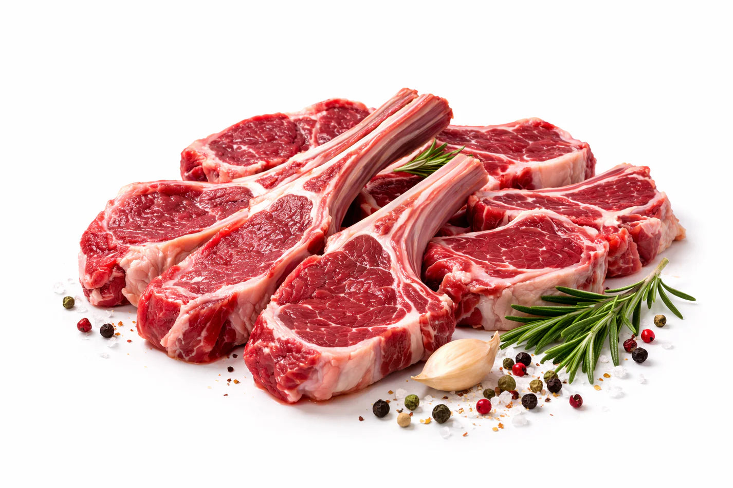 LAMB CHOPS (APPROX. 2 LB)