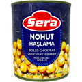 SERA BOILED CHICKPEAS 800G (NOHUT HASLAMA)