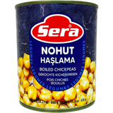 SERA BOILED CHICKPEAS 800G (NOHUT HASLAMA)