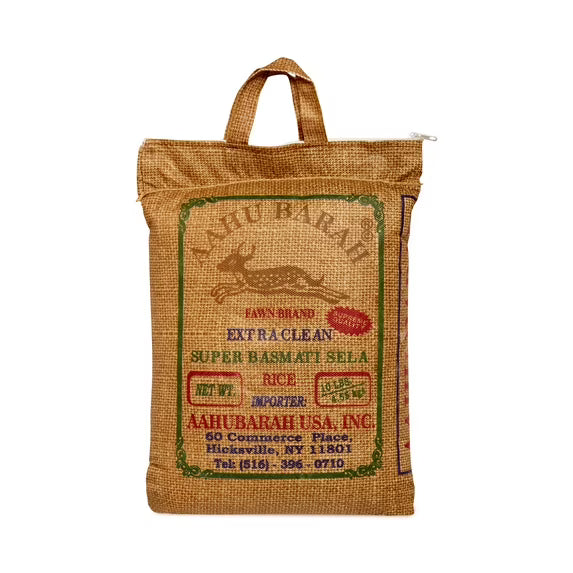 AAHU BARAH  RICE 10LB