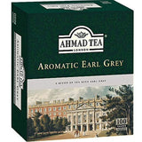 AHMAD TEA AROMATIC EARL GREY 100BG