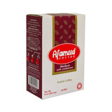 AL AMEED MED RST GROUND COFFEE 1/2 LB W/CARD