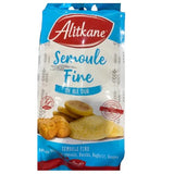 ALITKANE FINE SEMOLINA (DURUM WHEAT) 5KG