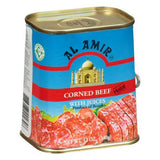 ALAMIR CORNED BEEF 340G