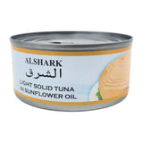 ALSHARK LIGHT SOLID TUNA 6 OZ