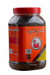 ALWAZAH PURE CEYLON BLACK TEA LONG LEAF JAR 300G