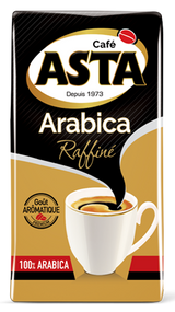 ASTA COFFEE GROUND