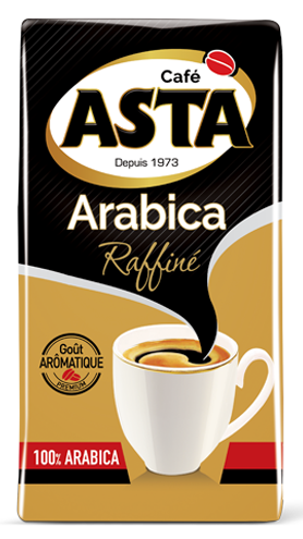 ASTA COFFEE GROUND