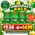GALAXY MINCED MOLOKHIA- 4 PACK
