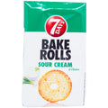 7 DAYS BAKE ROLLS SOUR CREAM 80G