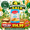 ALITKANE FINE SEMOLINA (DURUM WHEAT) 5KG