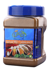 AL DOHA SEVEN SPICES (MIX SPICES) 220G