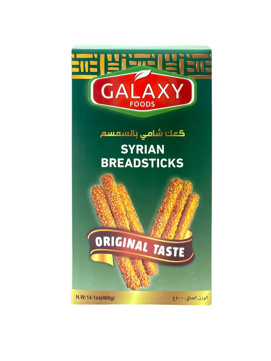 GALAXY BREADSTICKS 400GR
